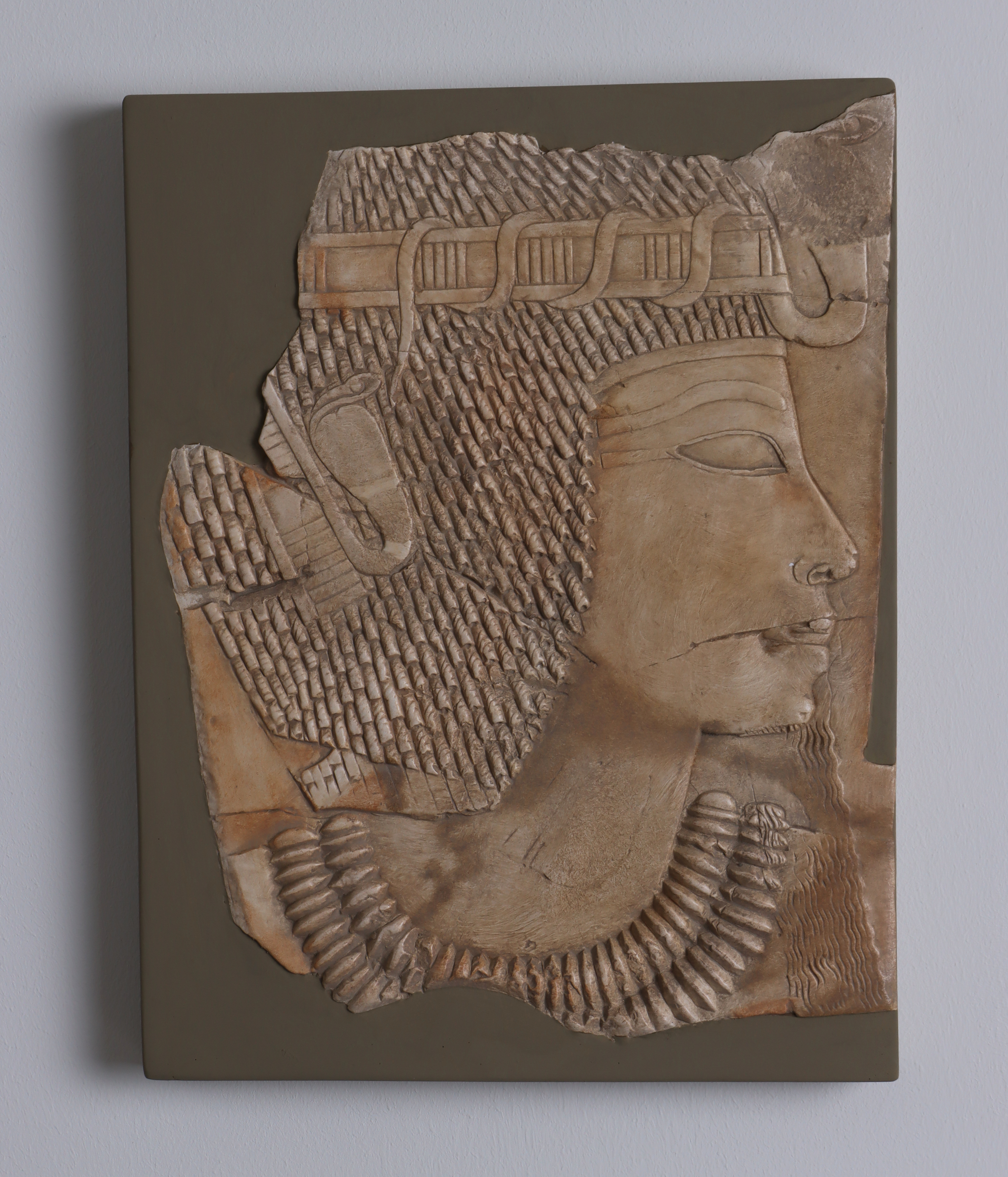 Amenhotep III, Fragment with Frame