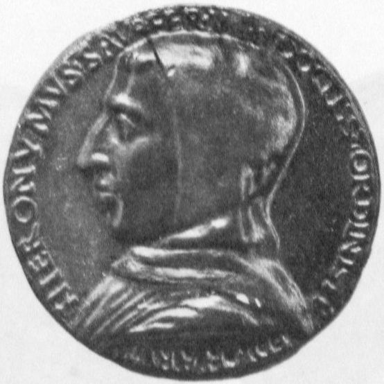 Girolamo Savonarola