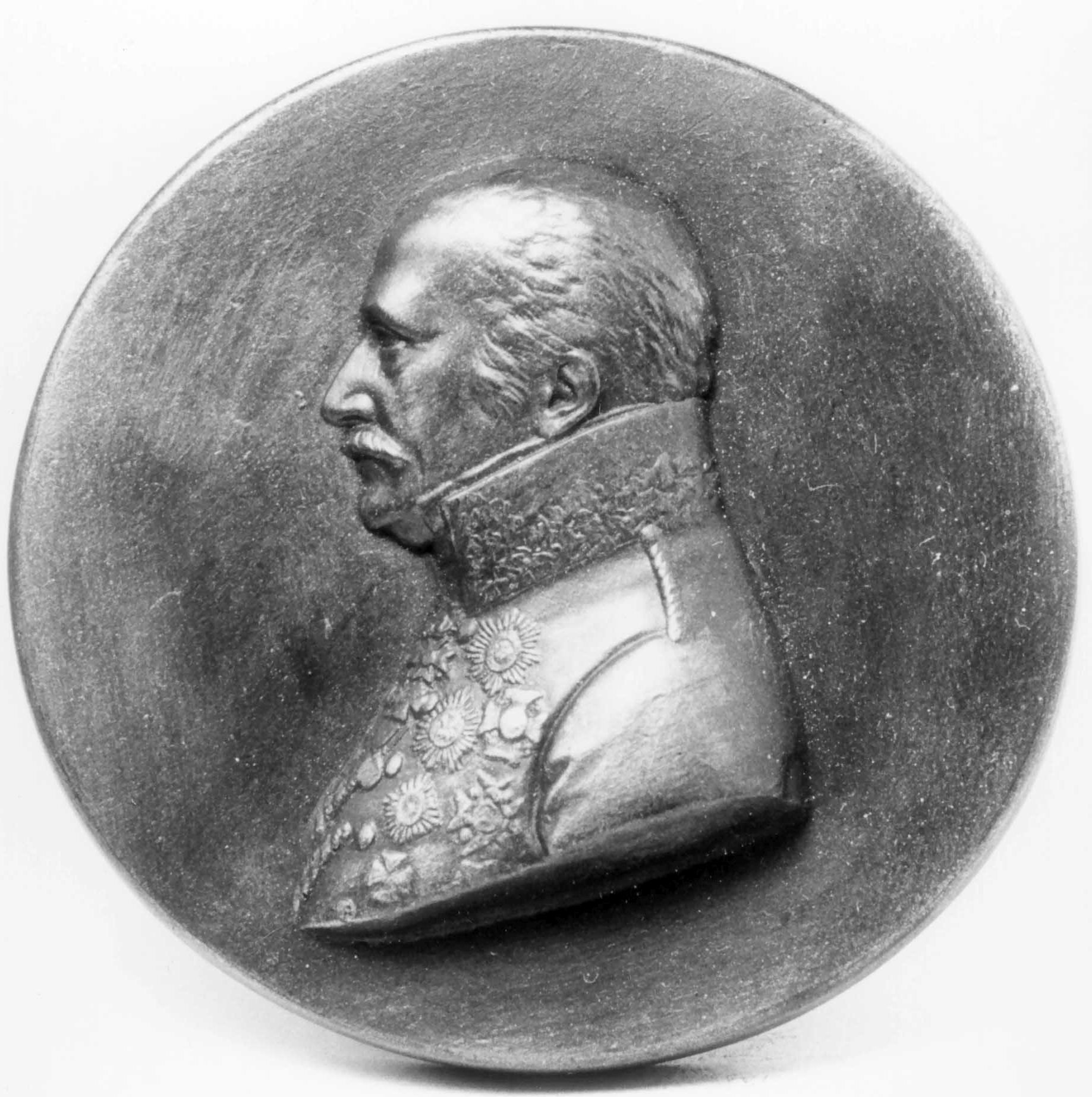 Gebhard Leberecht von Blücher, Prince of Wahlstatt