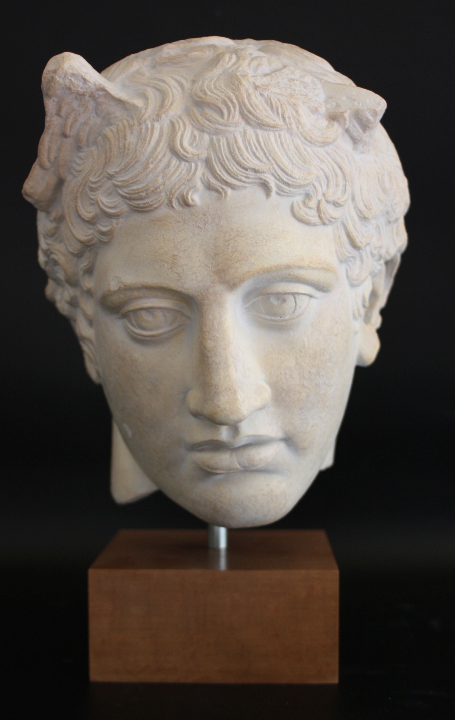 Diskophoros des Polyklet