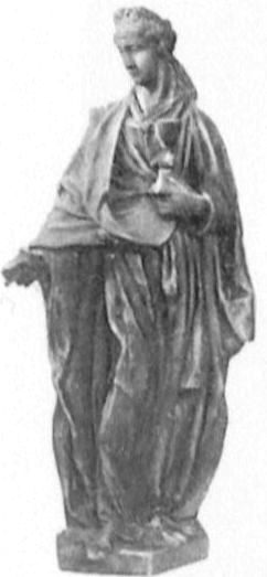 Allegorie des Glaubens