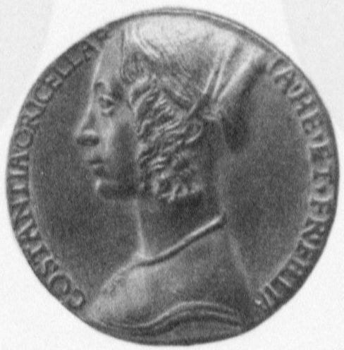 Costantia Oricellaria