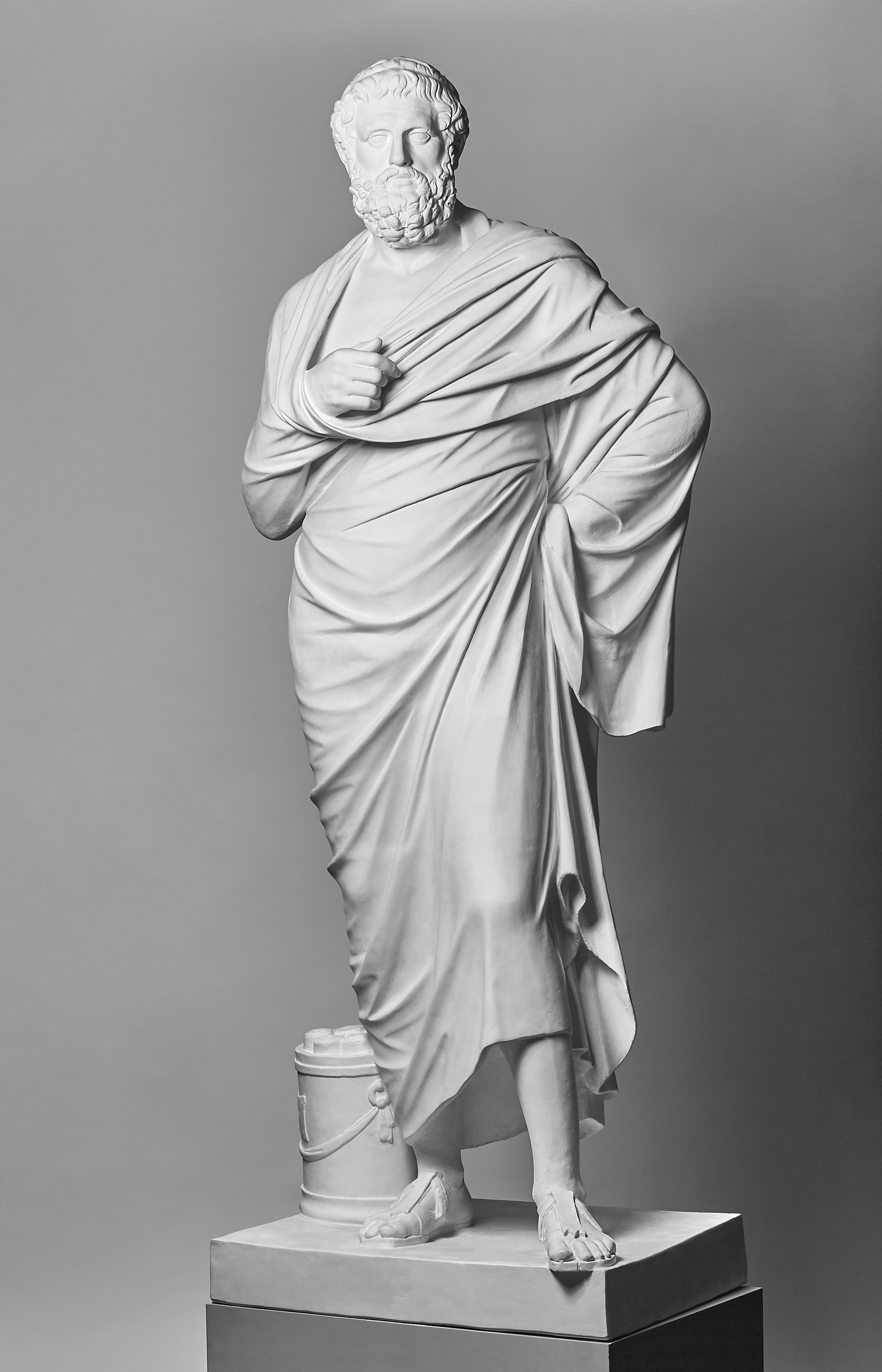 Lateran Sophocles (standing)