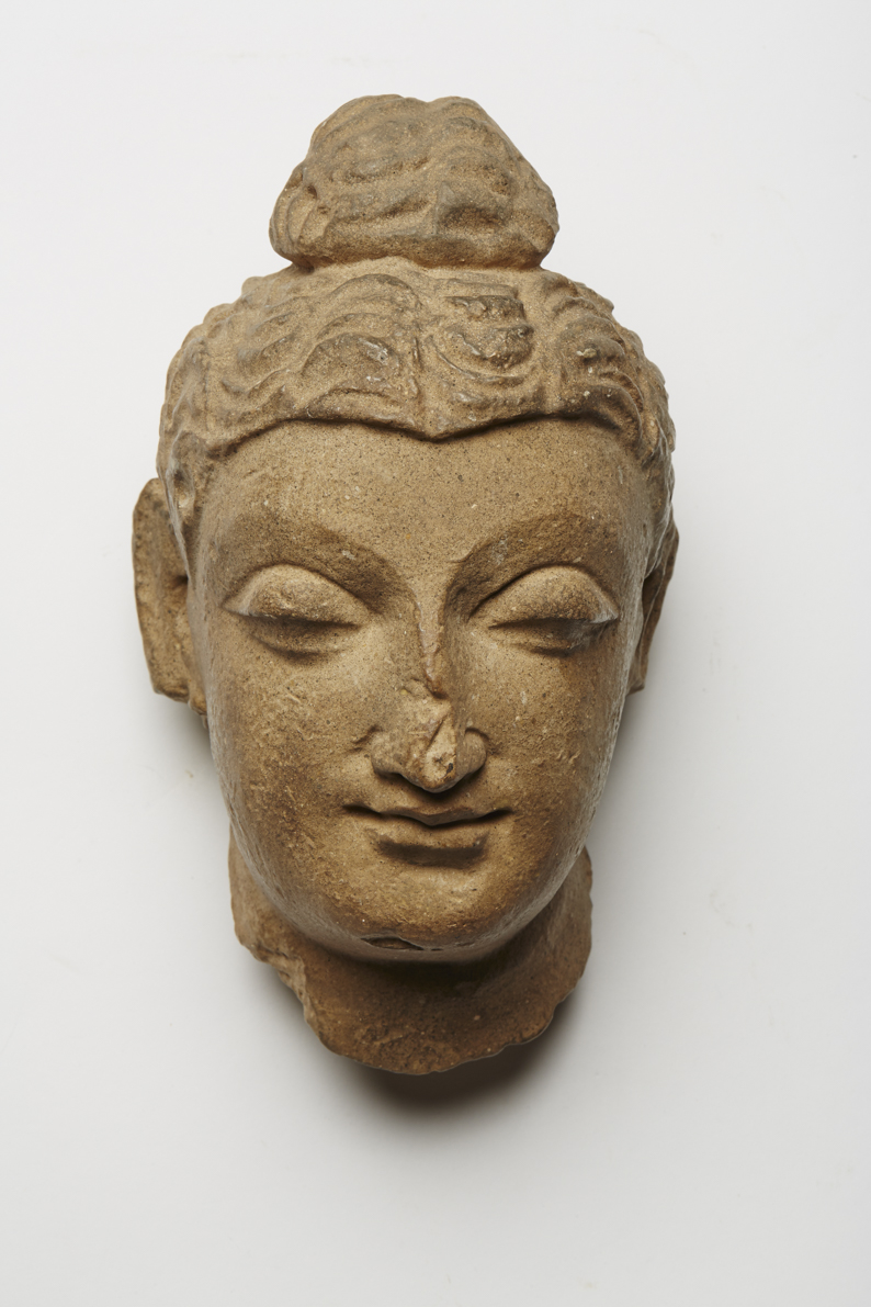 Buddhakopf