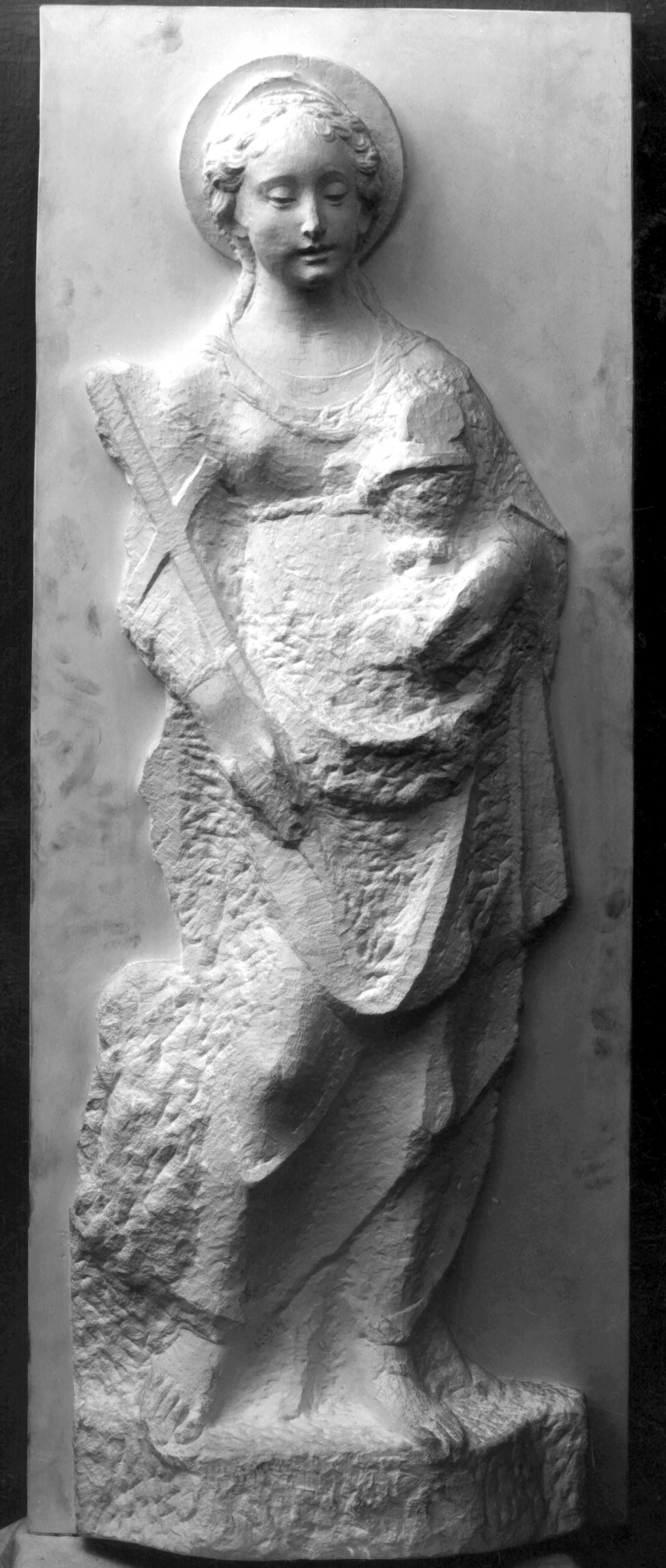 Allegorie des Glaubens (unvollendet)