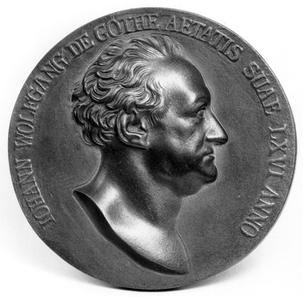 Johann Wolfgang von Goethe