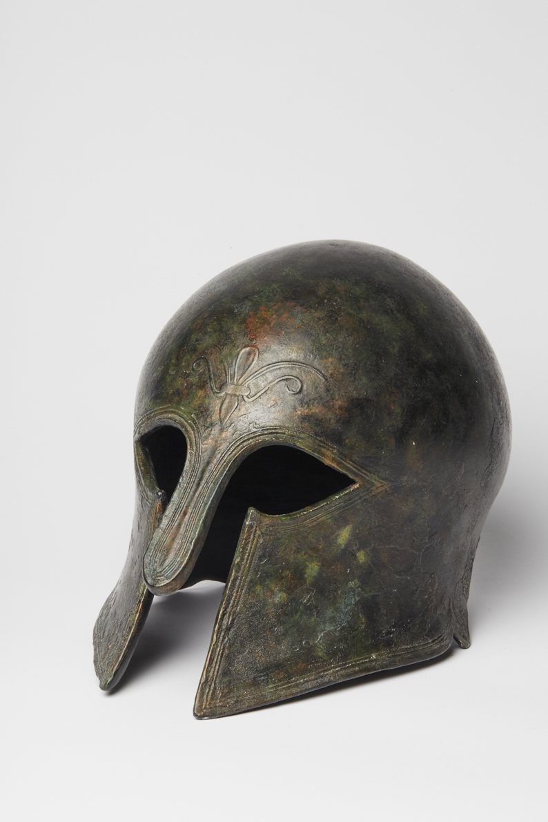 Korinthischer Helm