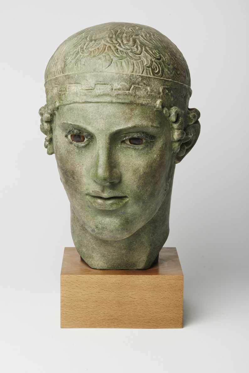 Charioteer of Delphi (from R-00355)