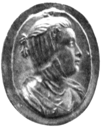 Portrait of an Unknown Woman