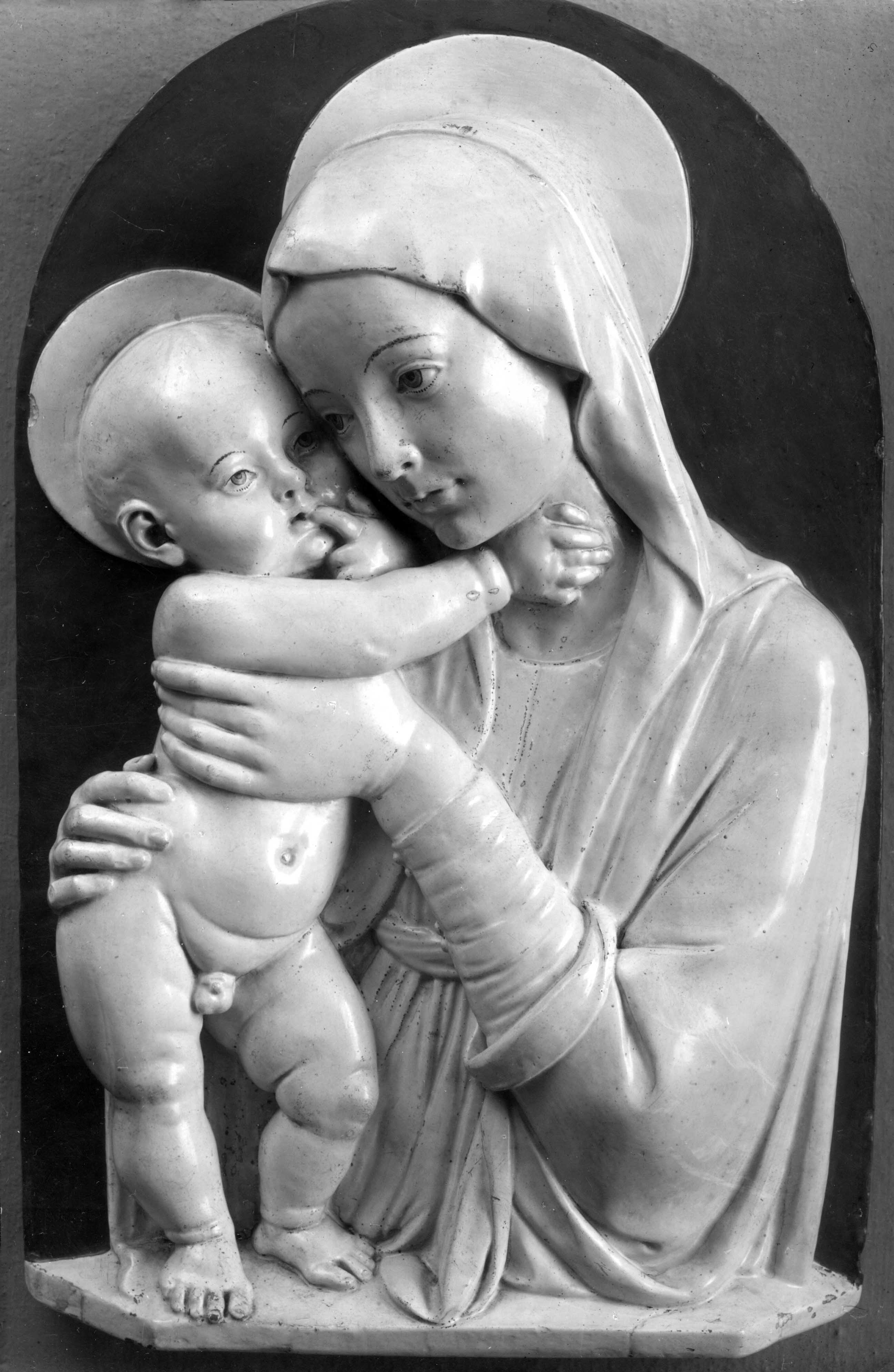 Madonna mit Kind