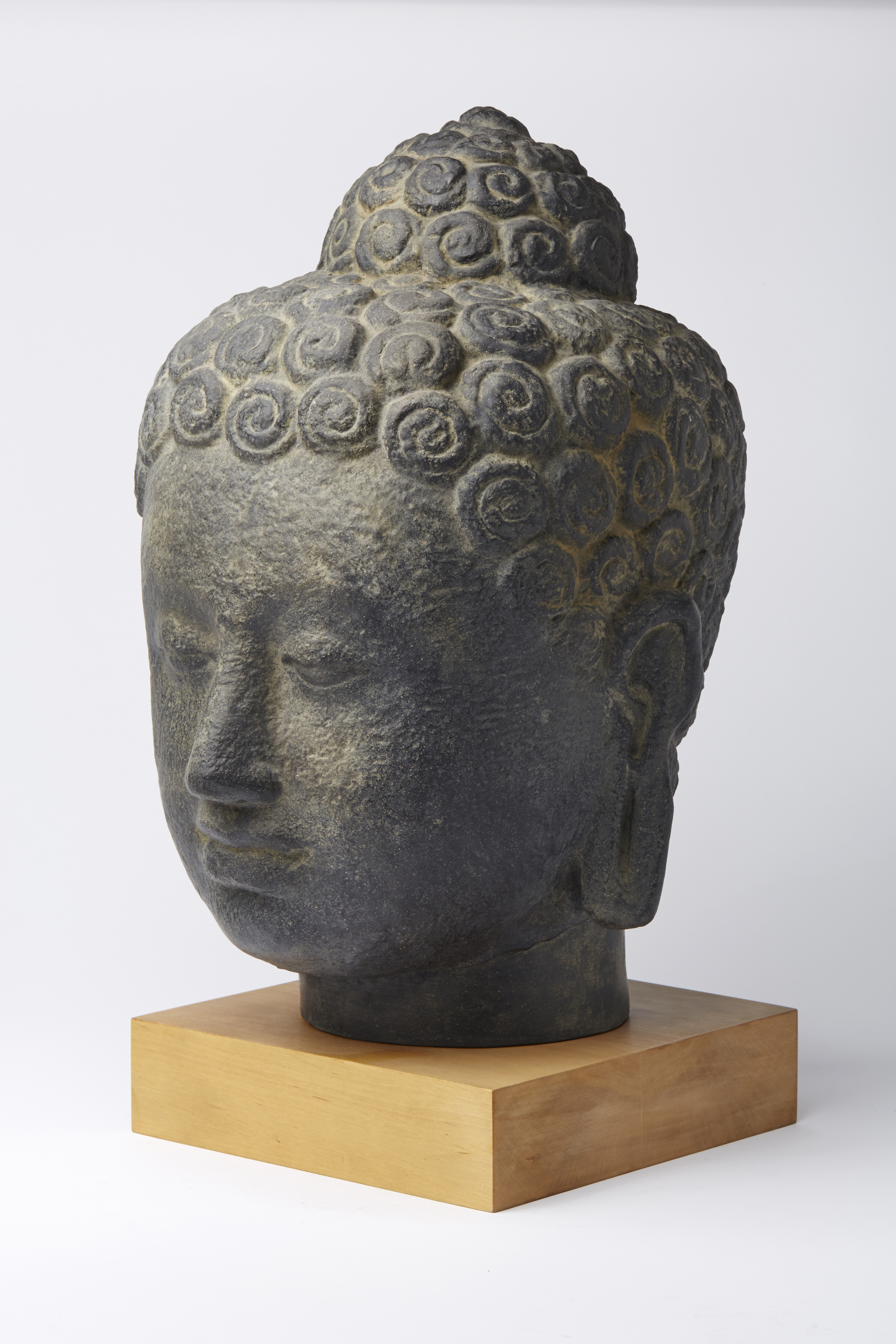 Buddhakopf