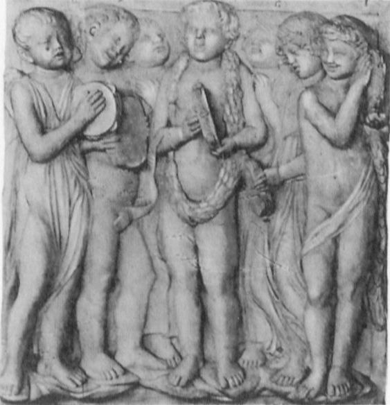 Singing-Gallery: Dancing Children