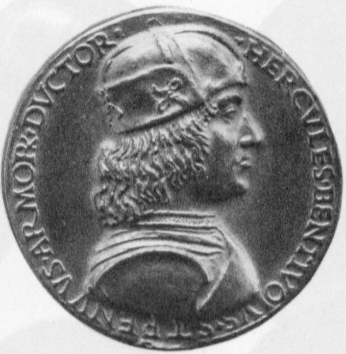 Ercole Bentivoglio II.