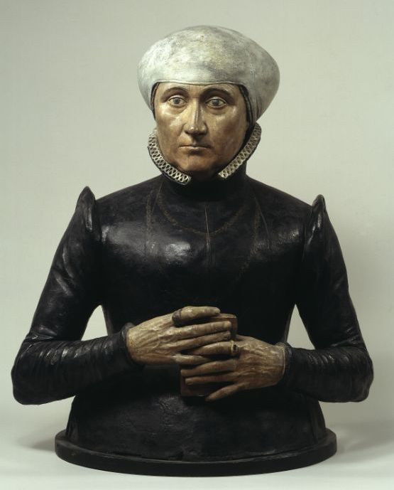 Anna Imhoff, Gattin des Willibald Imhoff