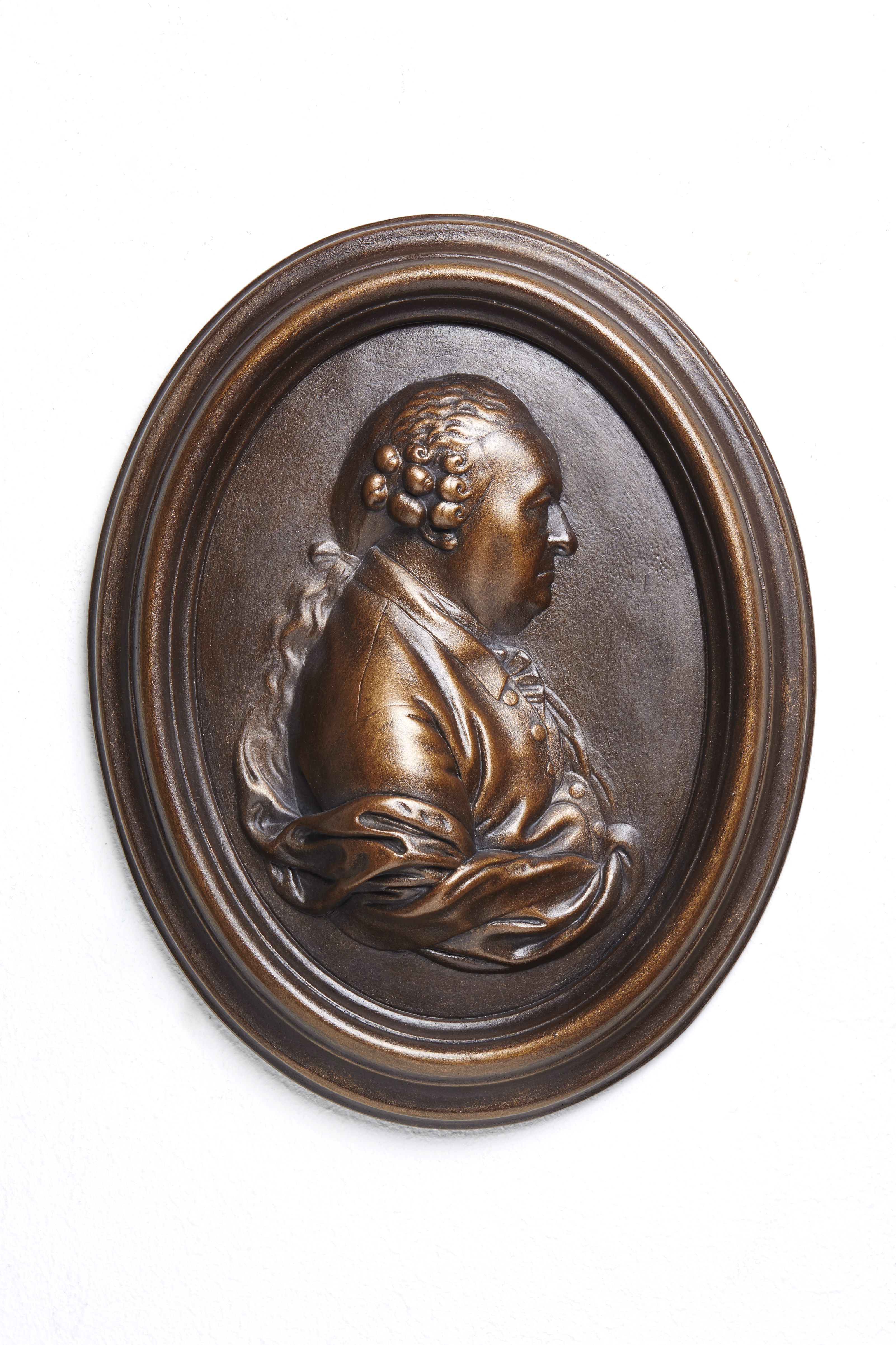 Johann Caspar Goethe, Vater des Dichters