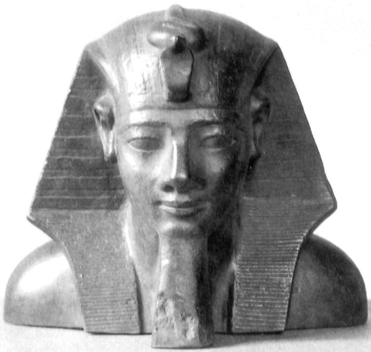 Amenophis II.