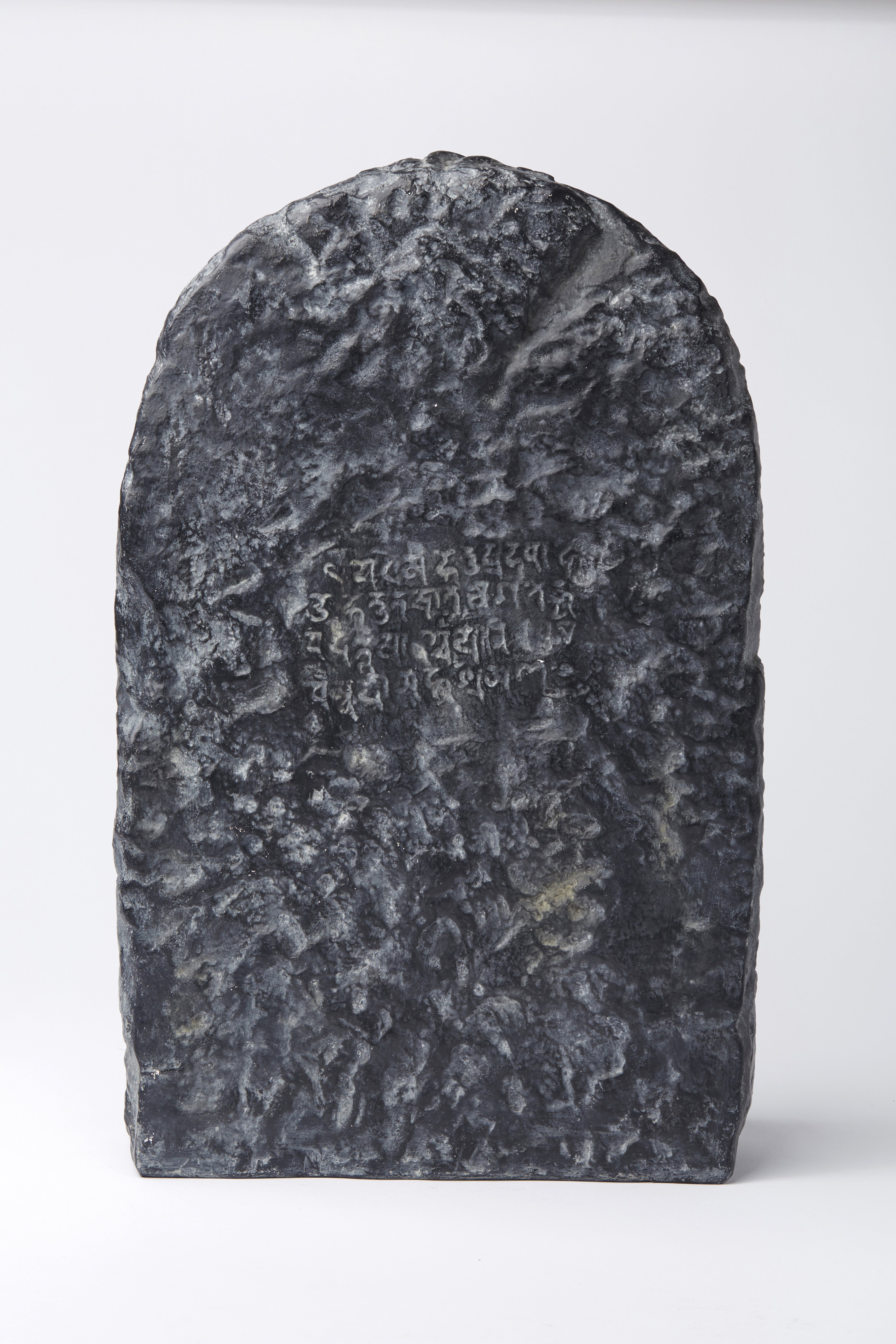 Buddha auf Löwenthron