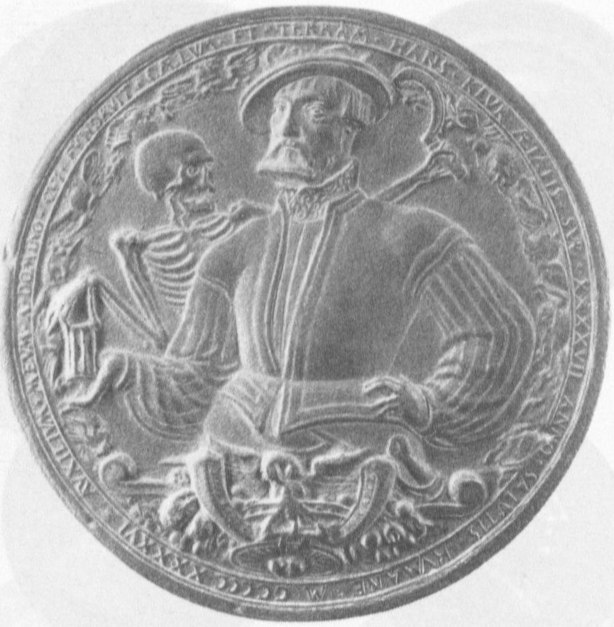 Hans Klur (Front Face of R-04828)