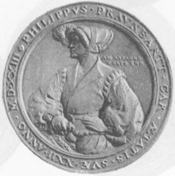 Philippus Praunbardt