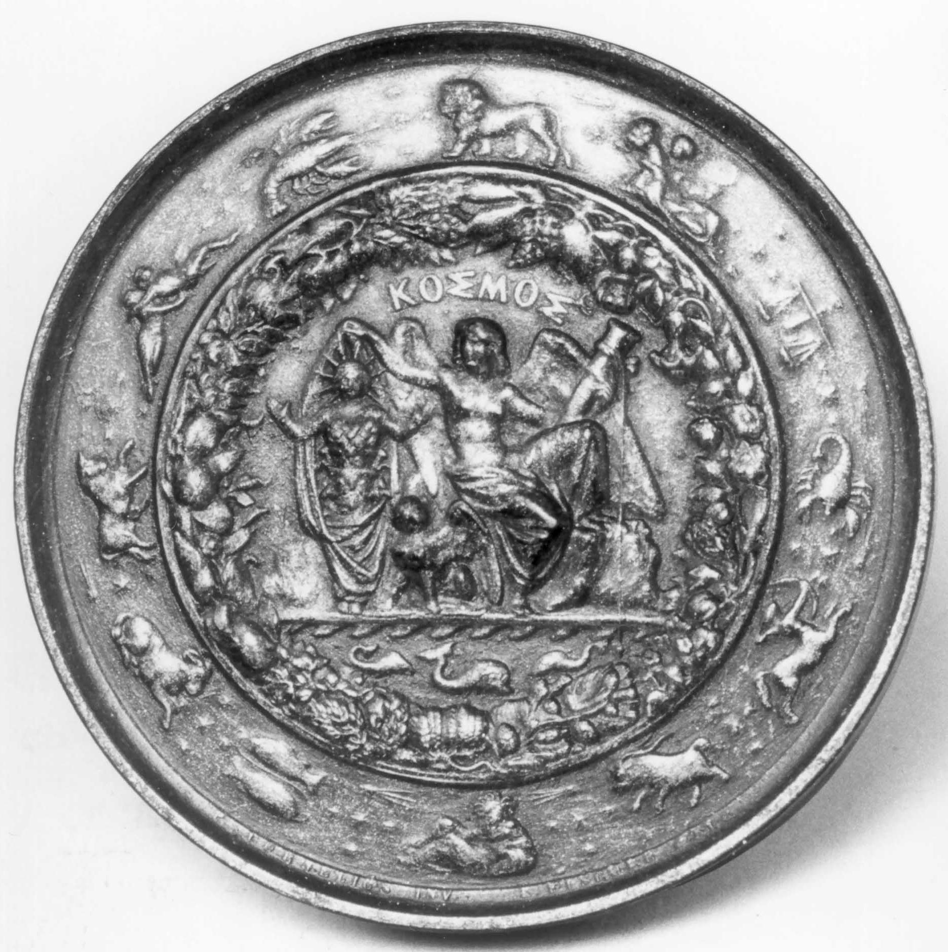 Allegorie der Wissenschaft (von R-03061)