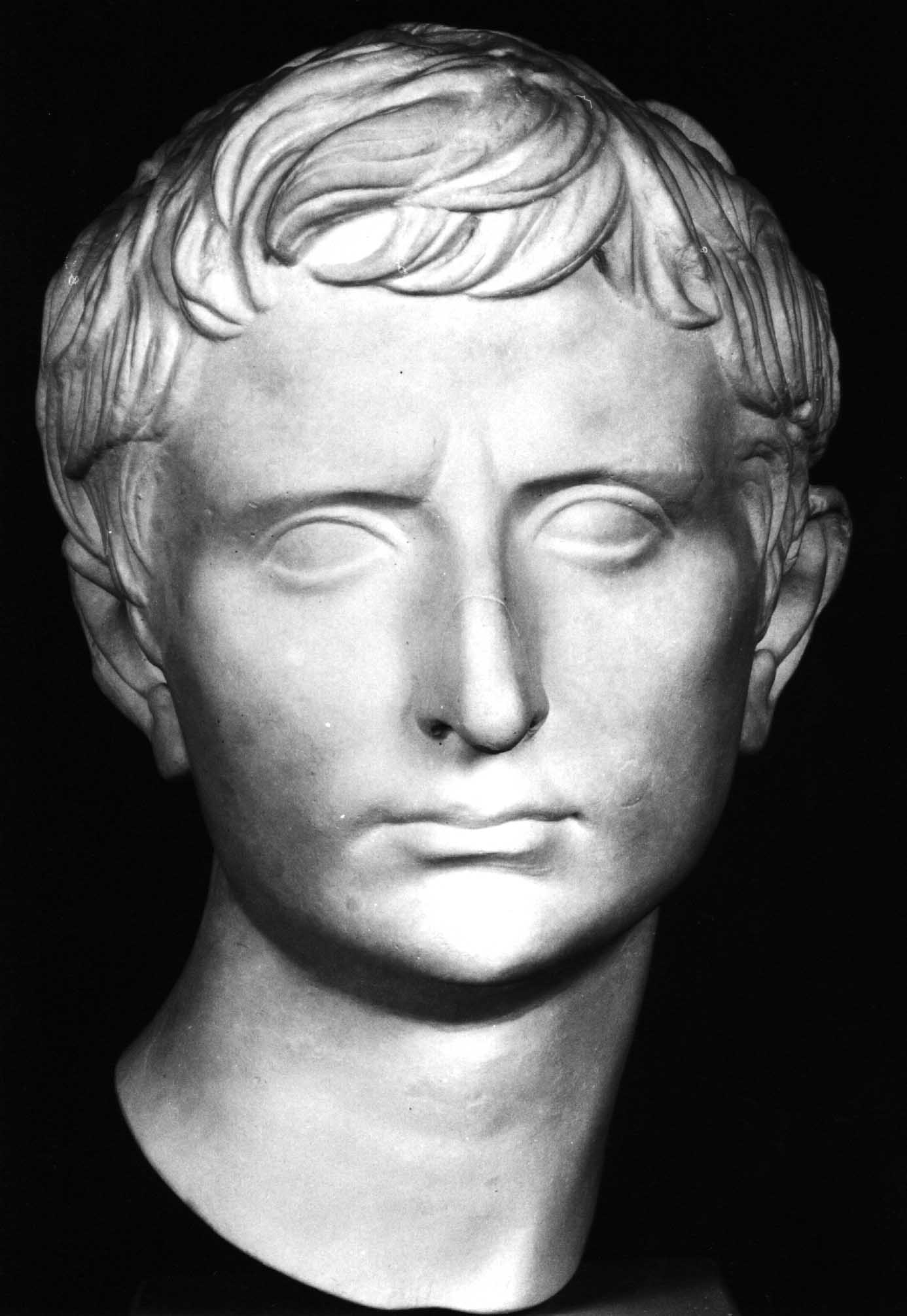 Augustus (Typus Octavian)