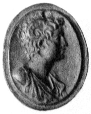 Alexander der Große als Jupiter