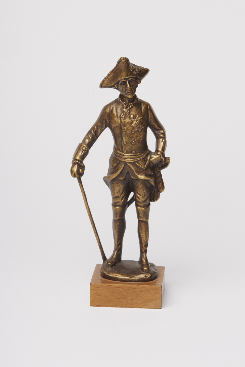 Frederick II, known as Frederick the Great