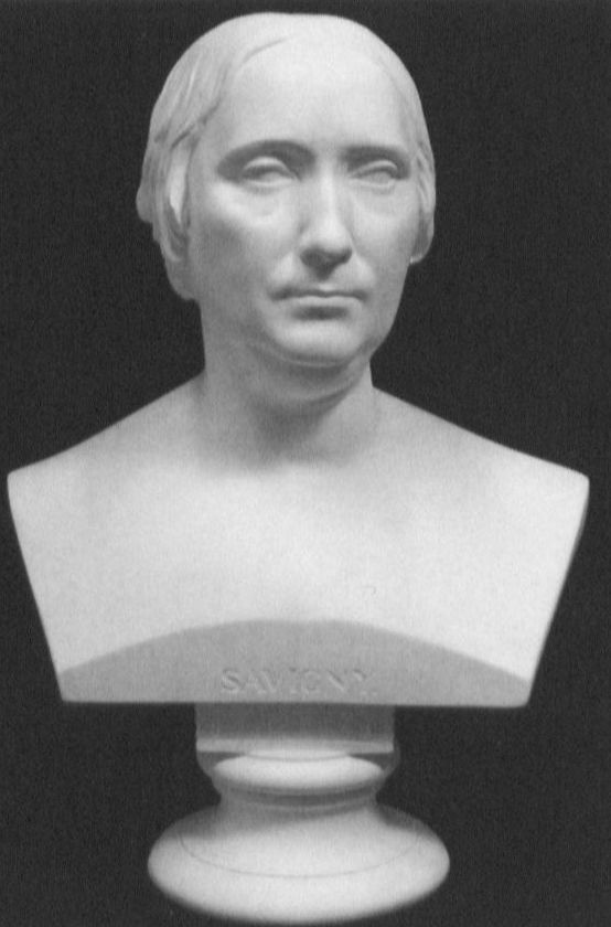 Friedrich Carl von Savigny