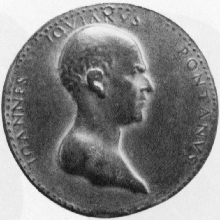 Giovanni Giovano Pontano