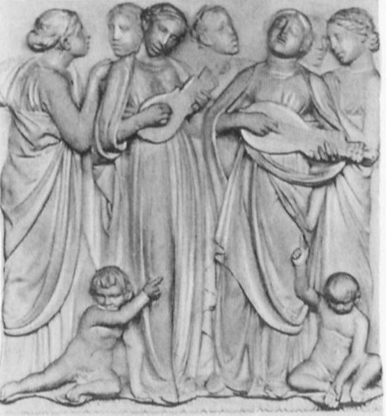 Singing-Gallery: Dancing Children