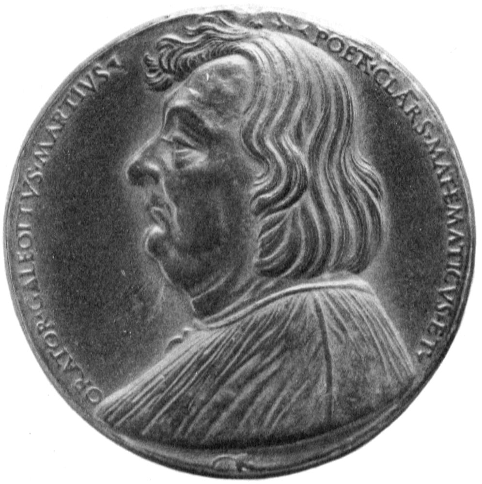 Galeottus Martius aus Narni