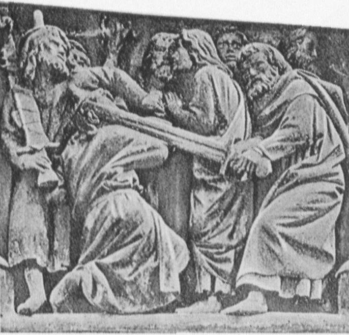 Gefangennahme Christi