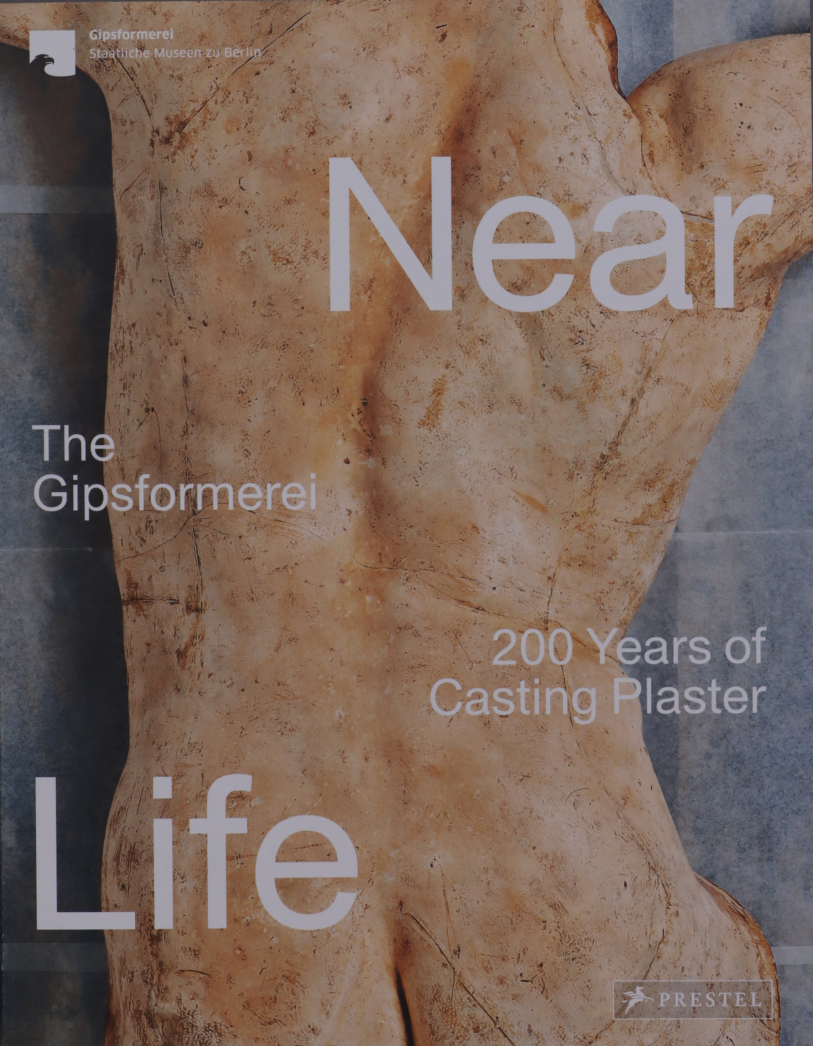 Near Life - 200 Years of Casting Plaster (English)