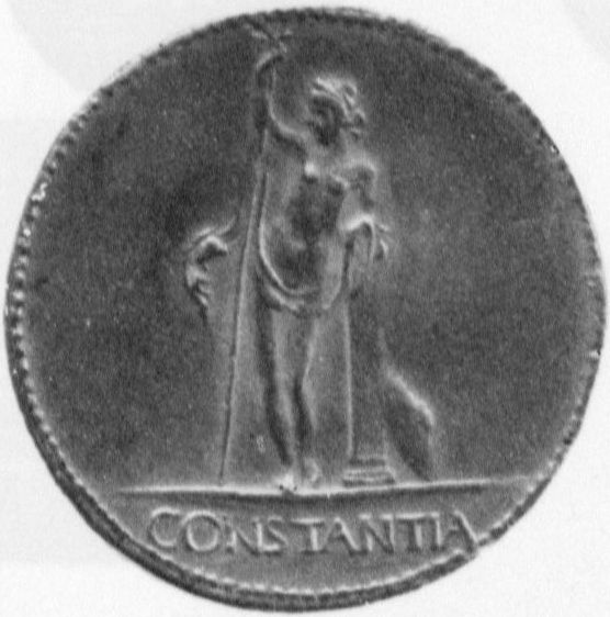Constantia (Reverse of R-05161)