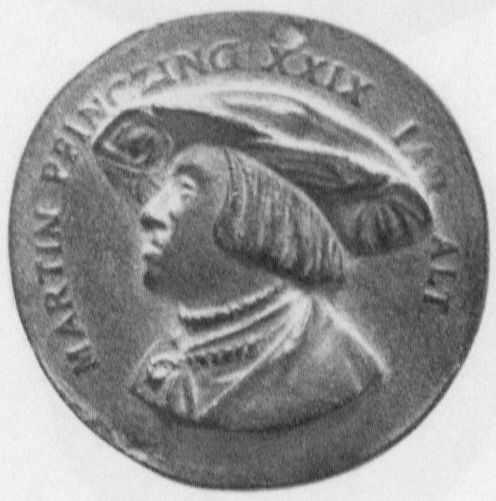 Martin Pfinzing