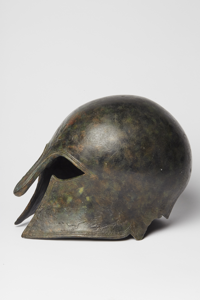 Korinthischer Helm