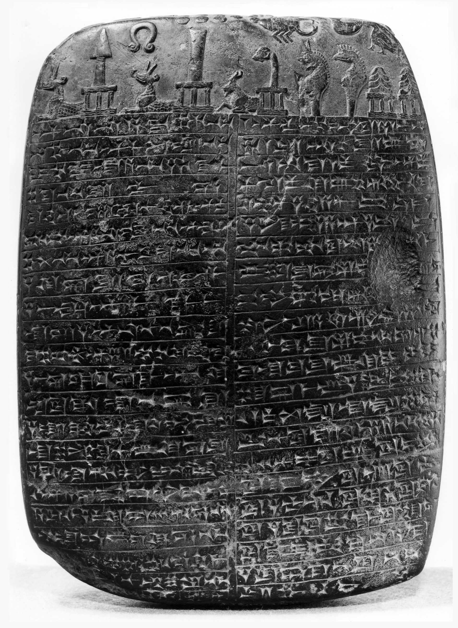 Bestallungsurkunde (Kudurru)