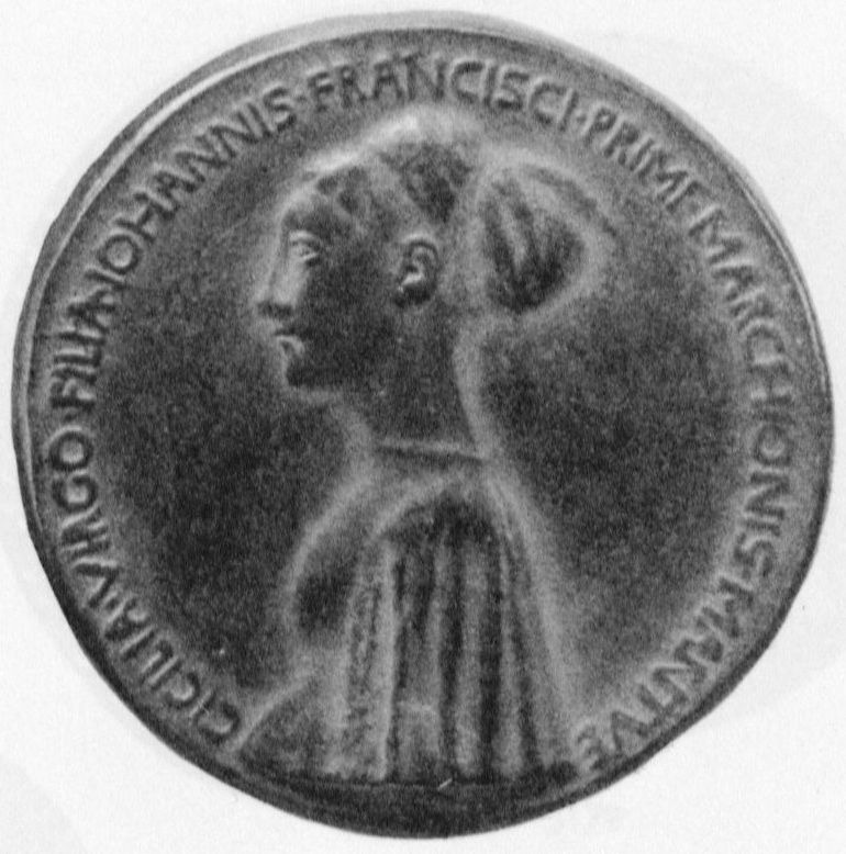 Cecilia Gonzaga