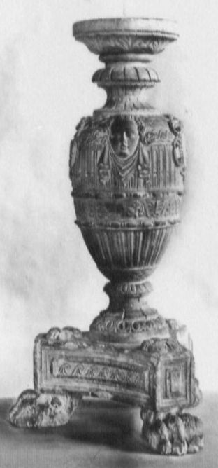 Balustersockel