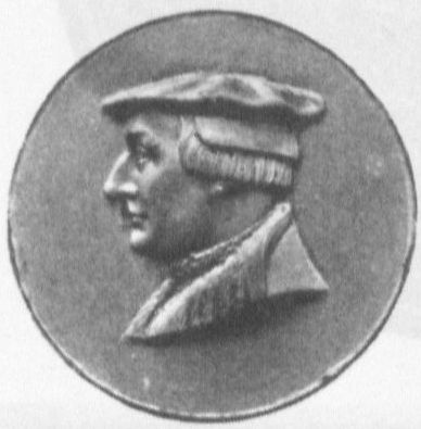 Bildnis eines Unbekannten