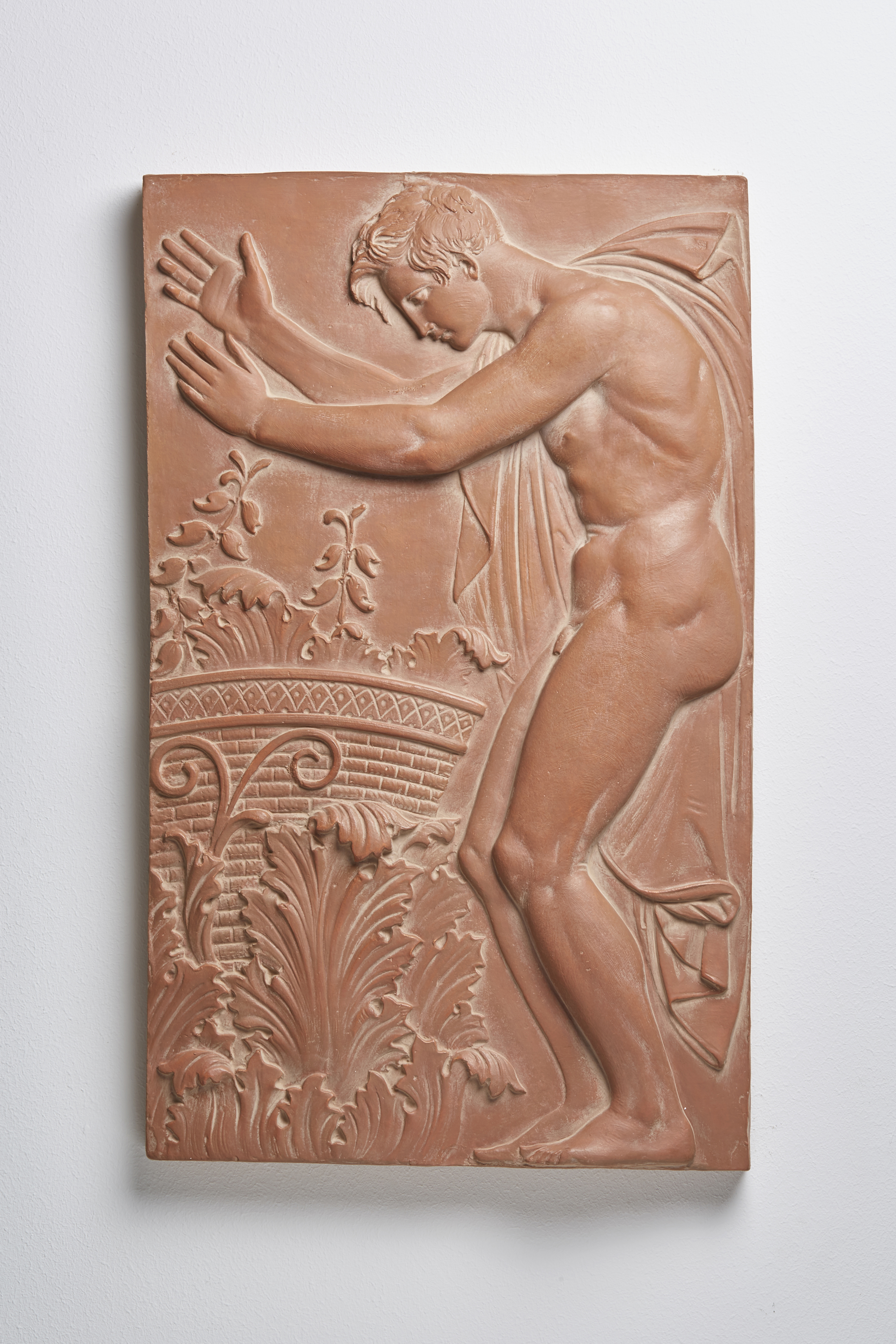 Erfindung des korinthischen Kapitells, Bauakademie