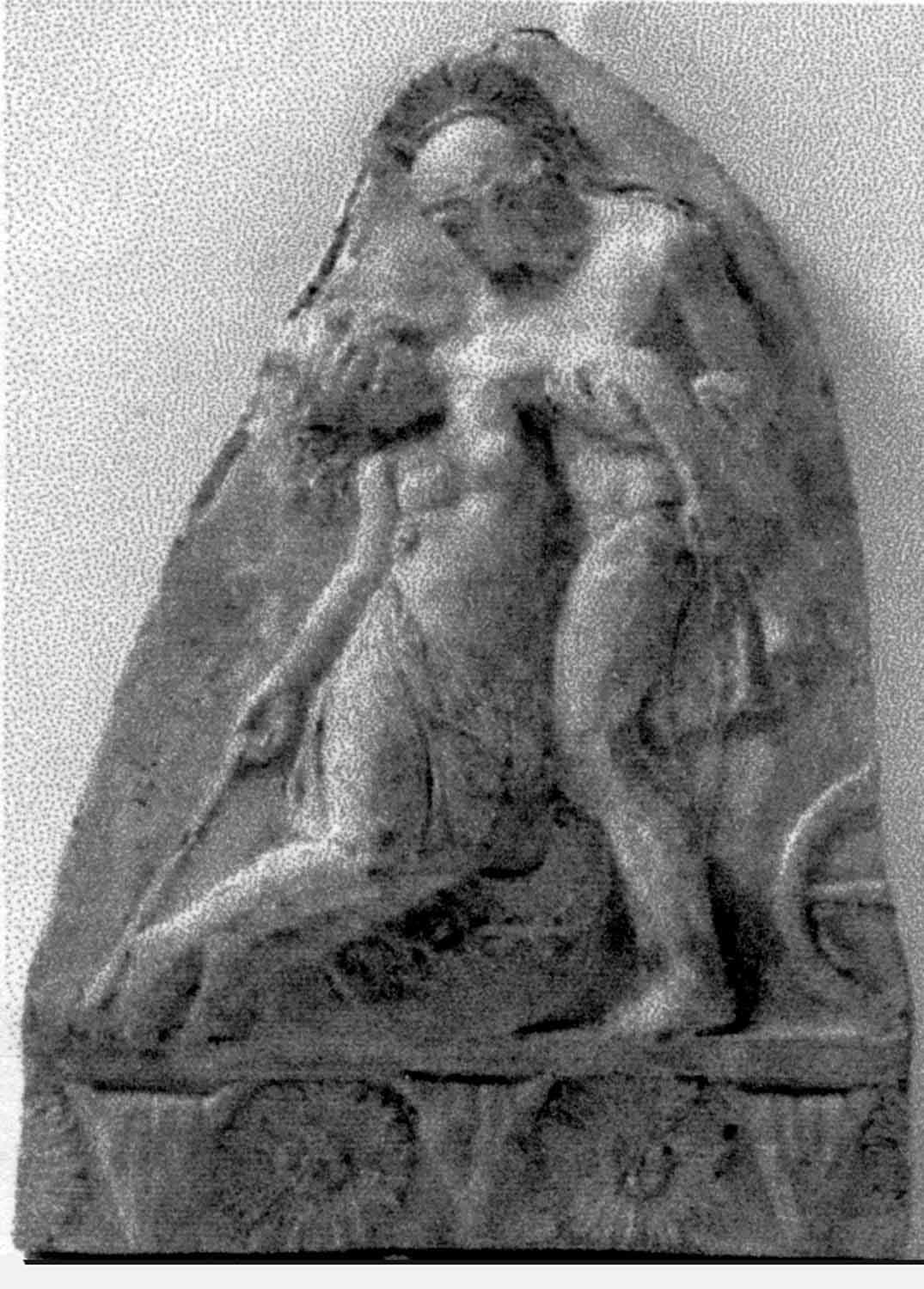 Achill und Penthesilea