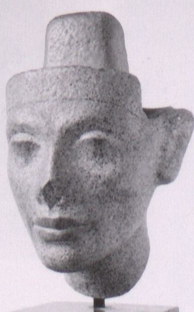Nofretete (unvollendet)