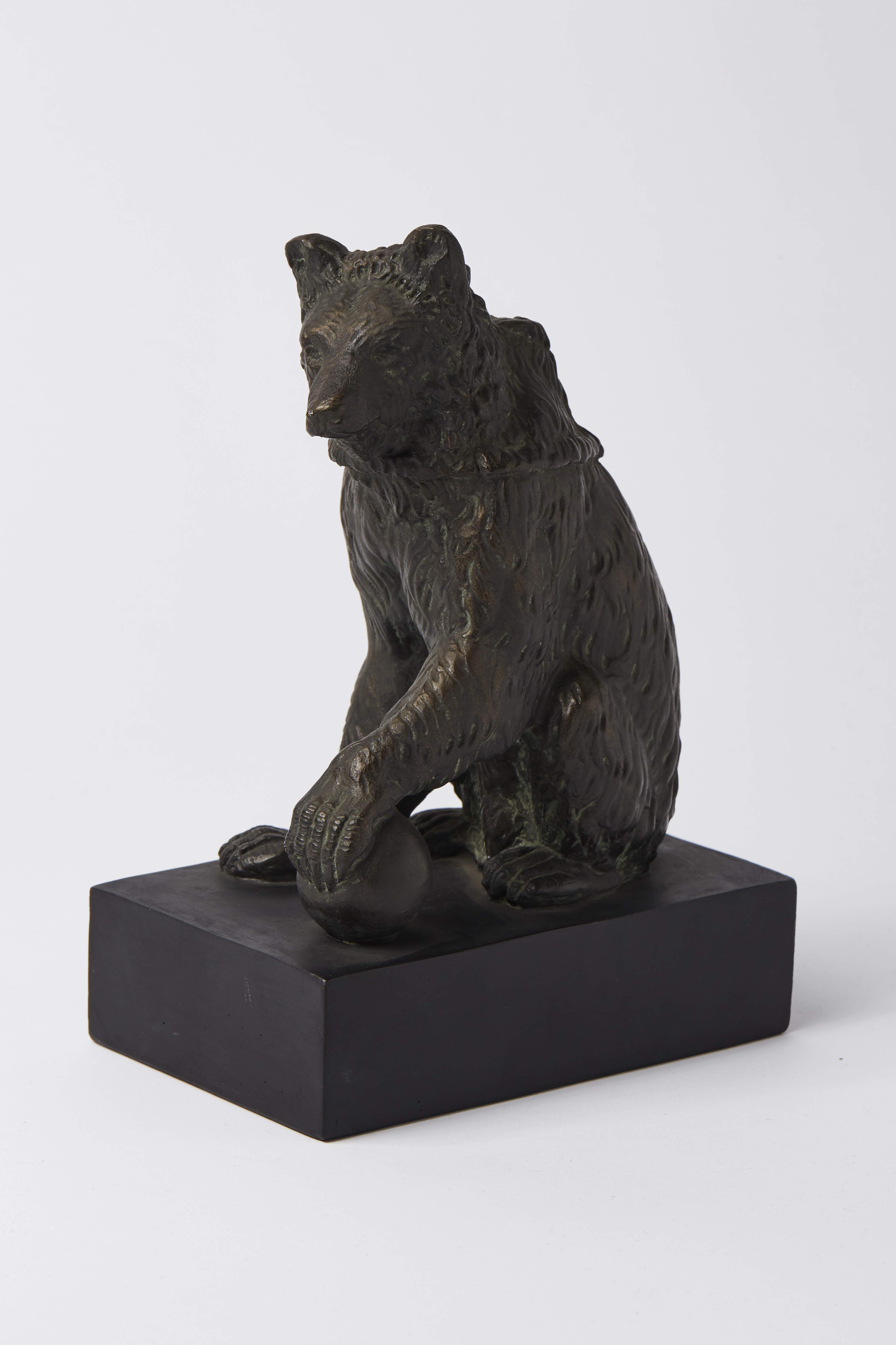 Bär (Tintenfass)