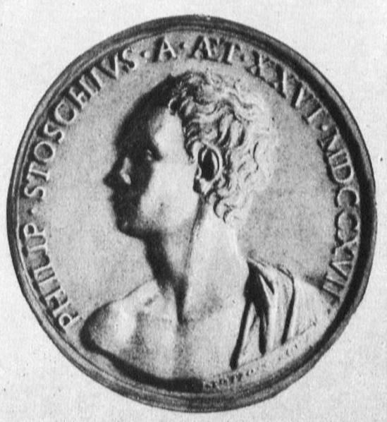Baron Philipp von Stosch