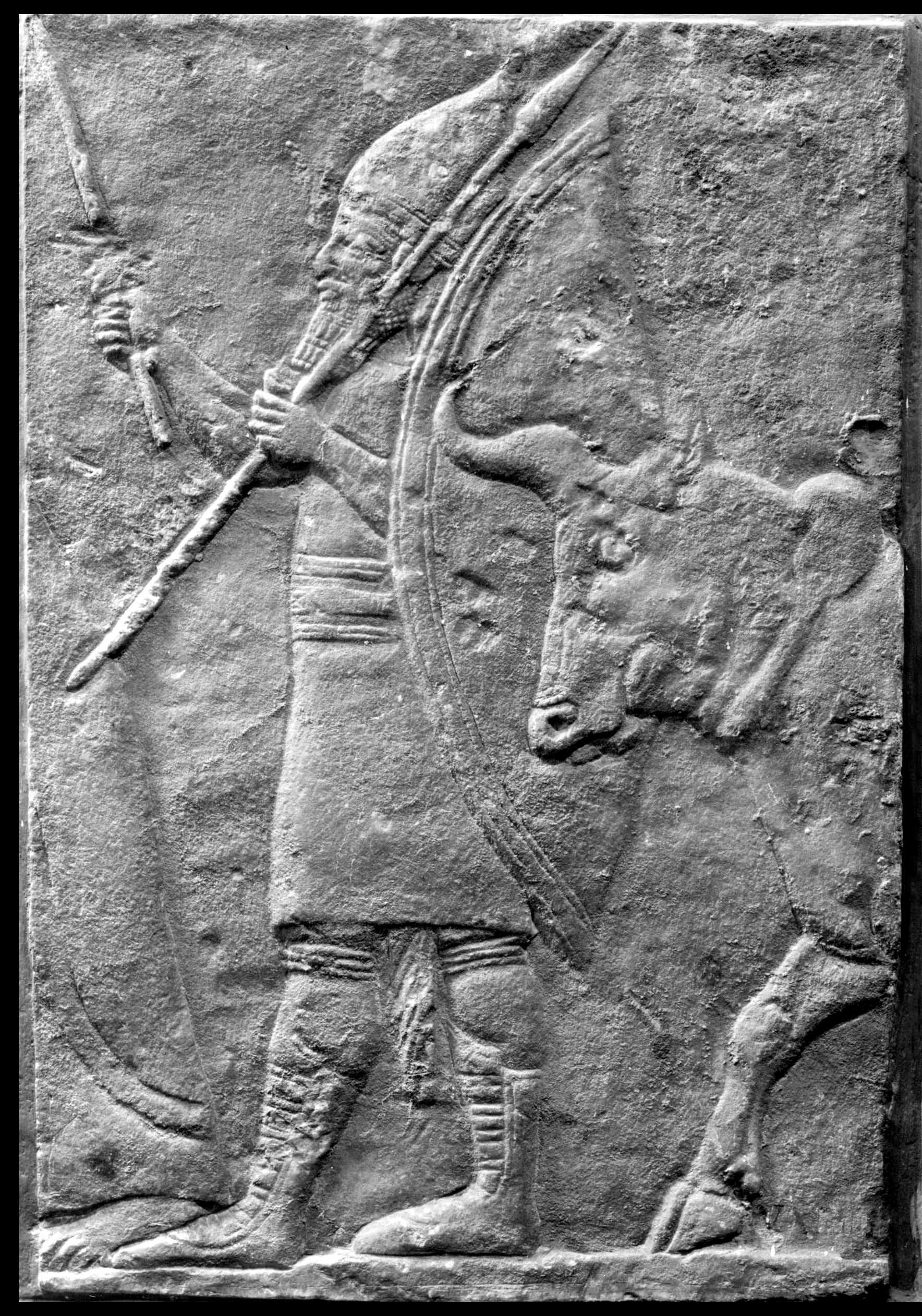 Assyrischer Soldat
