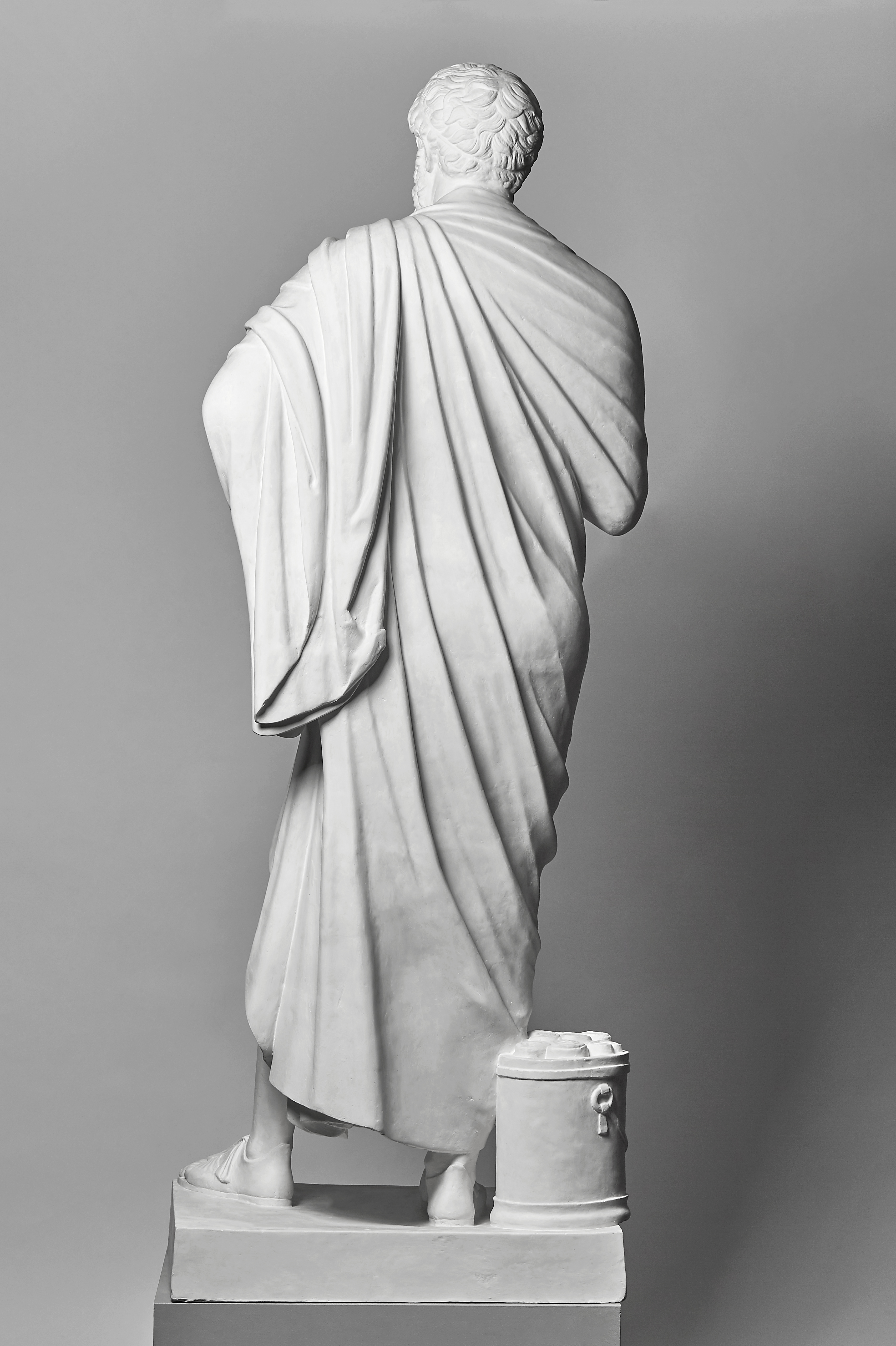 Lateran Sophocles (standing)