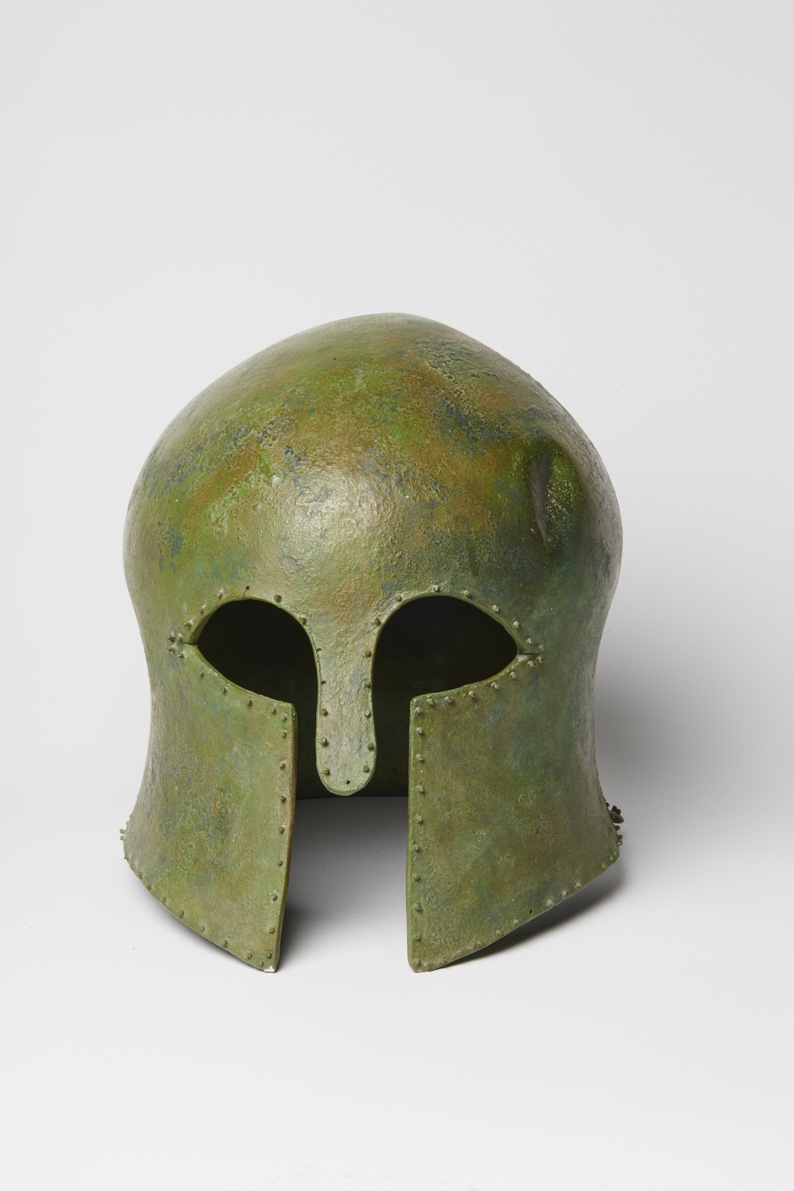 Corinthian Helmet