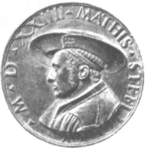 Mathis Stefli aus Ensisheim