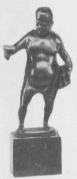 Hofzwerg von Piero di Cosimo I.